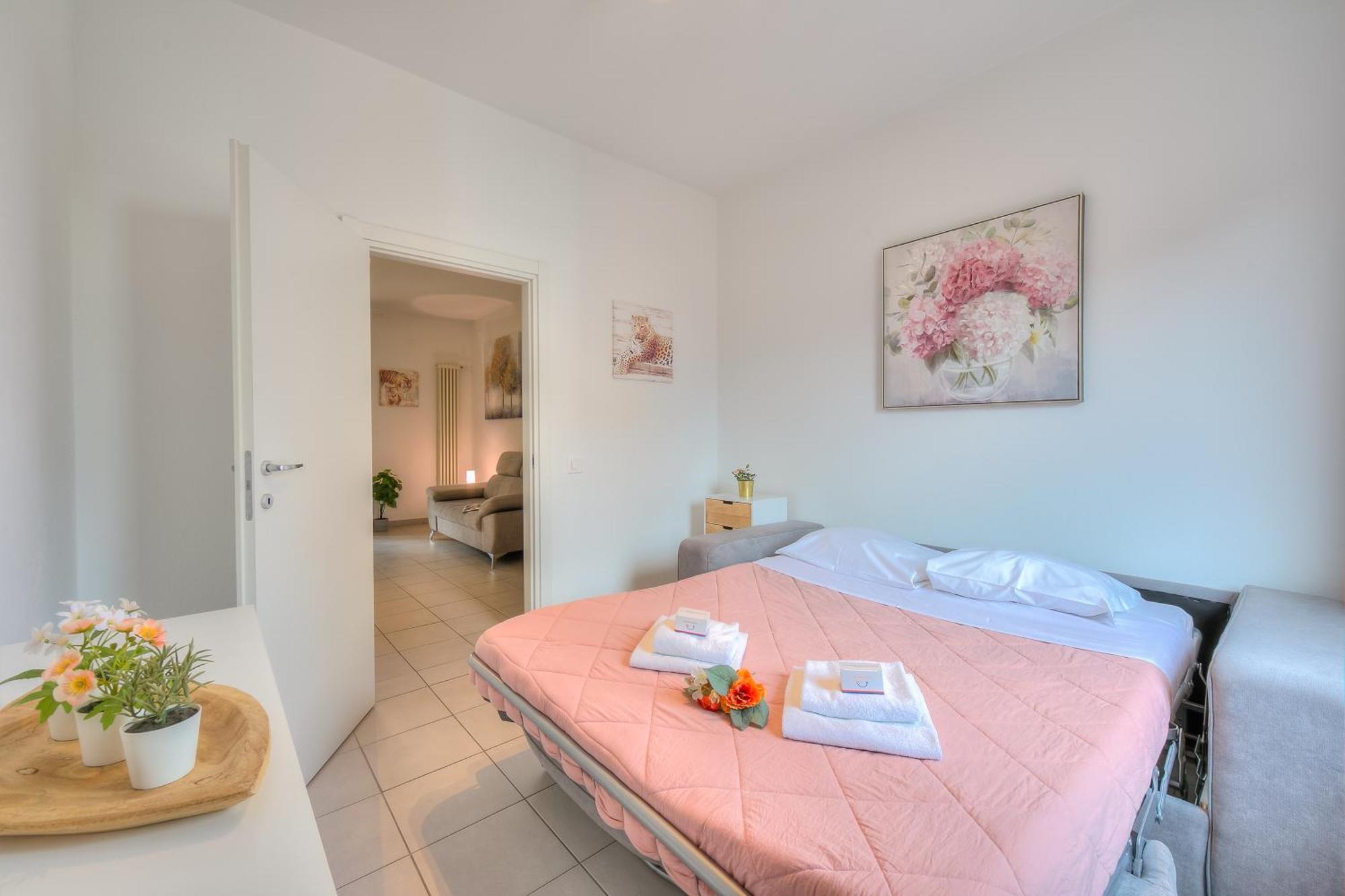 Casa Rosa - Happy Rentals Lugano Esterno foto