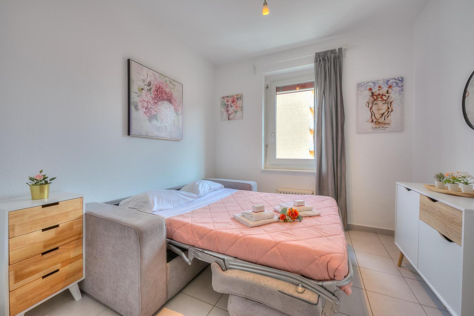 Casa Rosa - Happy Rentals Lugano Esterno foto